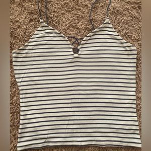 Cropped Tank Top